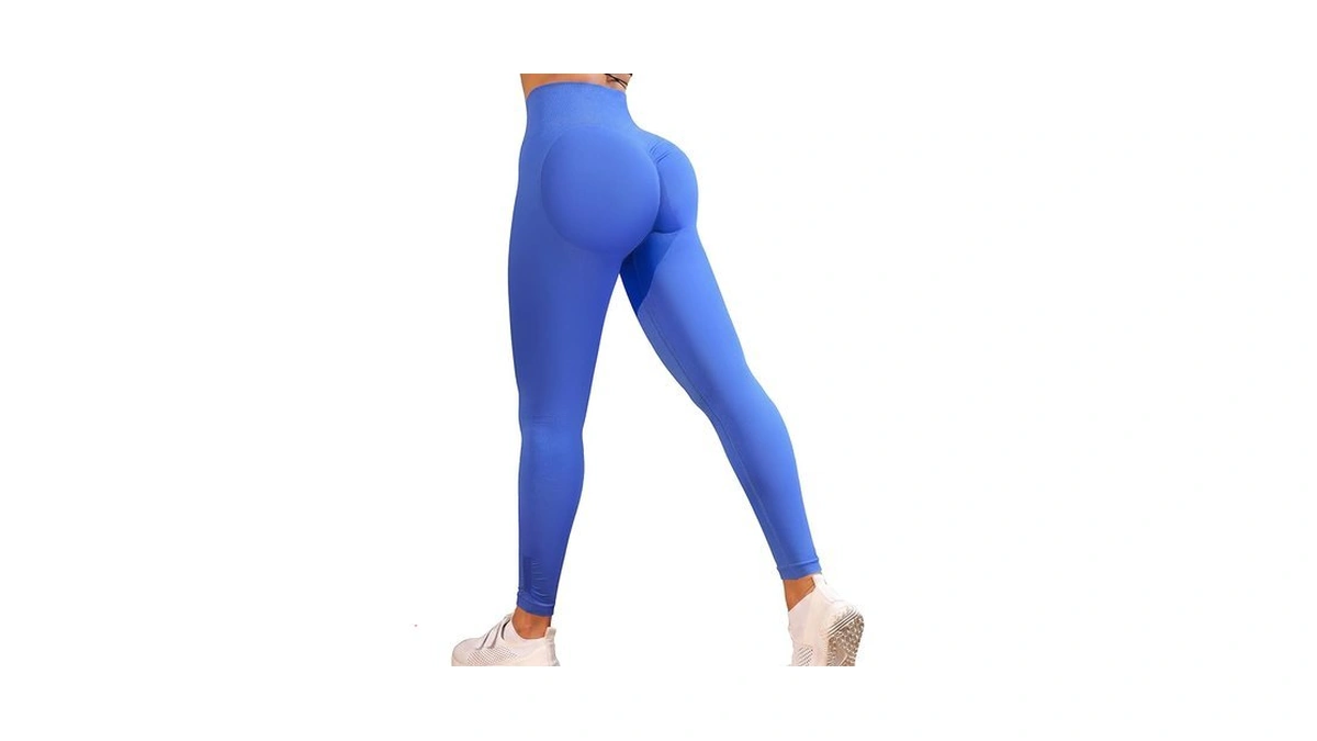 Yzmjafu Yoga Leggings For Women, Women's Butt Lifting Workout Leggings,