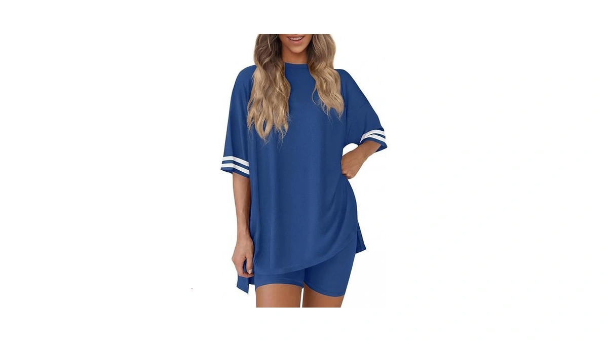 Kirundo 2 Piece Sets For Women Summer Lounge Set Airport