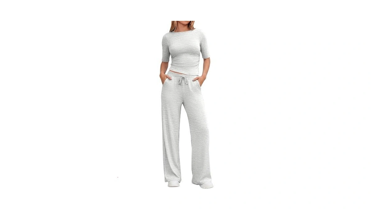 Casly Lamiit Two Piece Sets For Women Lounge Sets Summer