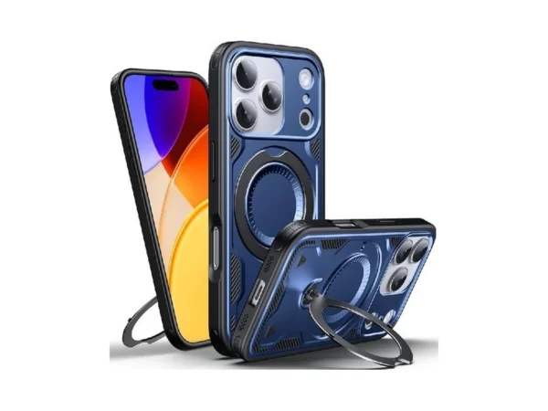 Wyuic Designed For Iphone 17 Pro Max Magnetic Case, Compatible