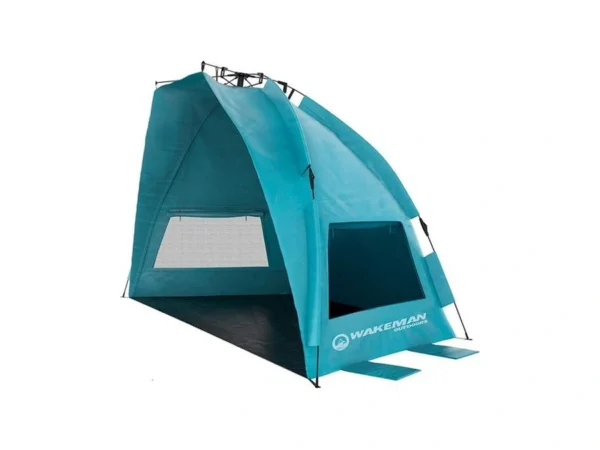 Pop-up Beach Tent - Instant Shade Canopy With Uv Protection