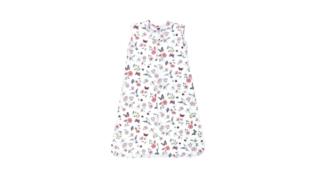 Hudson Baby Unisex Baby Cotton Sleeveless Wearable Sleeping Bag, Sack,