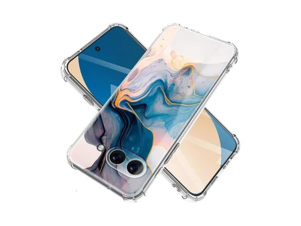 Clatuk For Google Pixel 10a Case Camera Lens Protector, [marble
