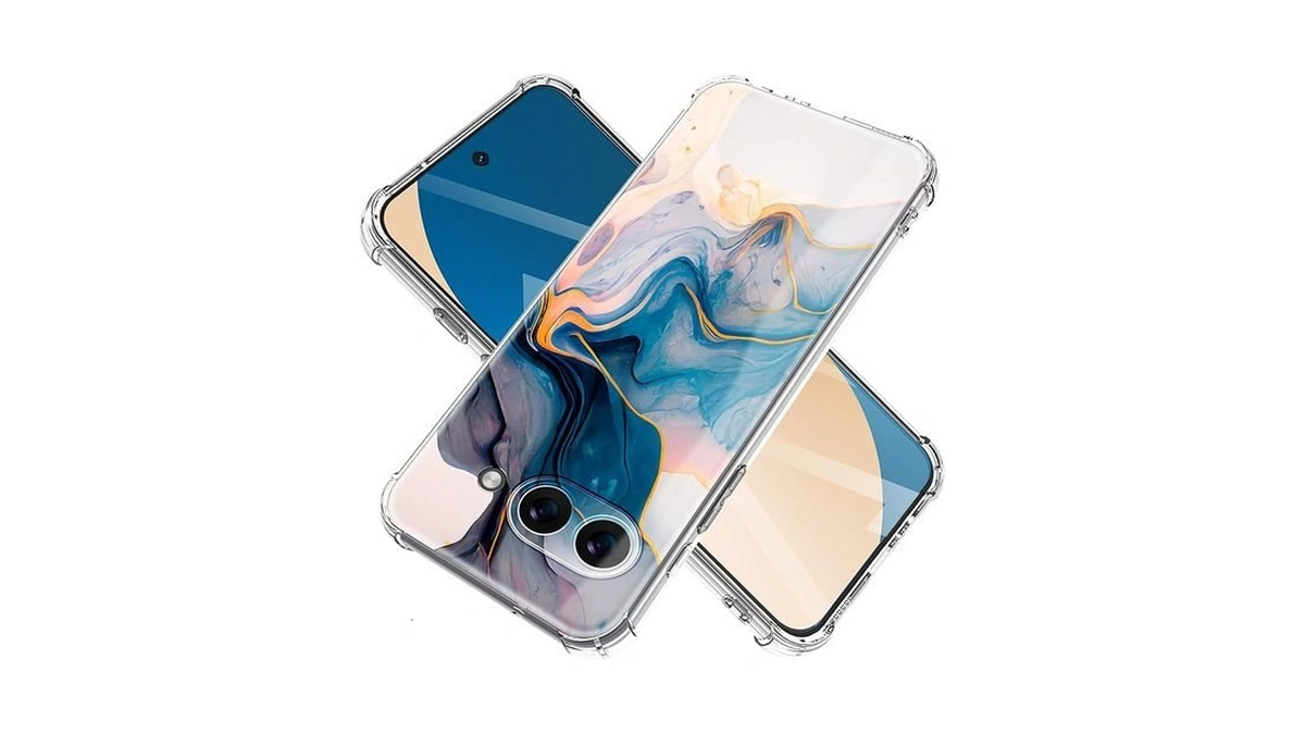 Clatuk For Google Pixel 10a Case Camera Lens Protector, [marble