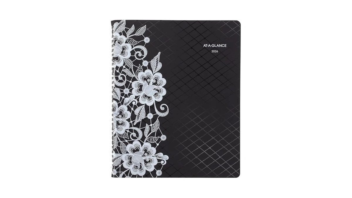 At-a-glance 2026 Appointment Book Planner, Weekly & Monthly, 8.5" X