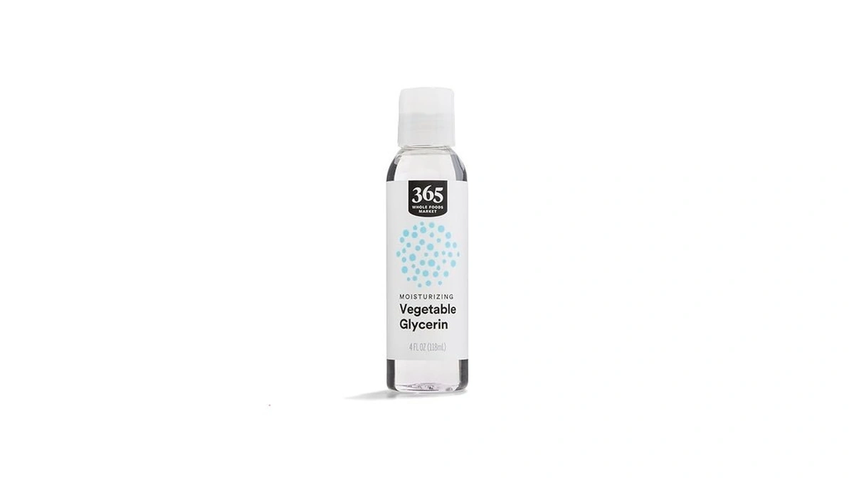 365 By Whole Foods Market Moisturizing Vegetable Glycerin, 4 Fl