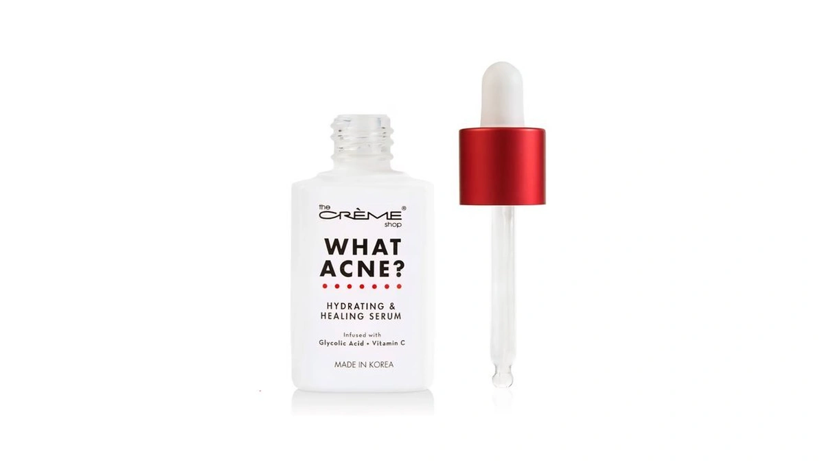 The Crème Shop Korean Skin Care | What Acne? -