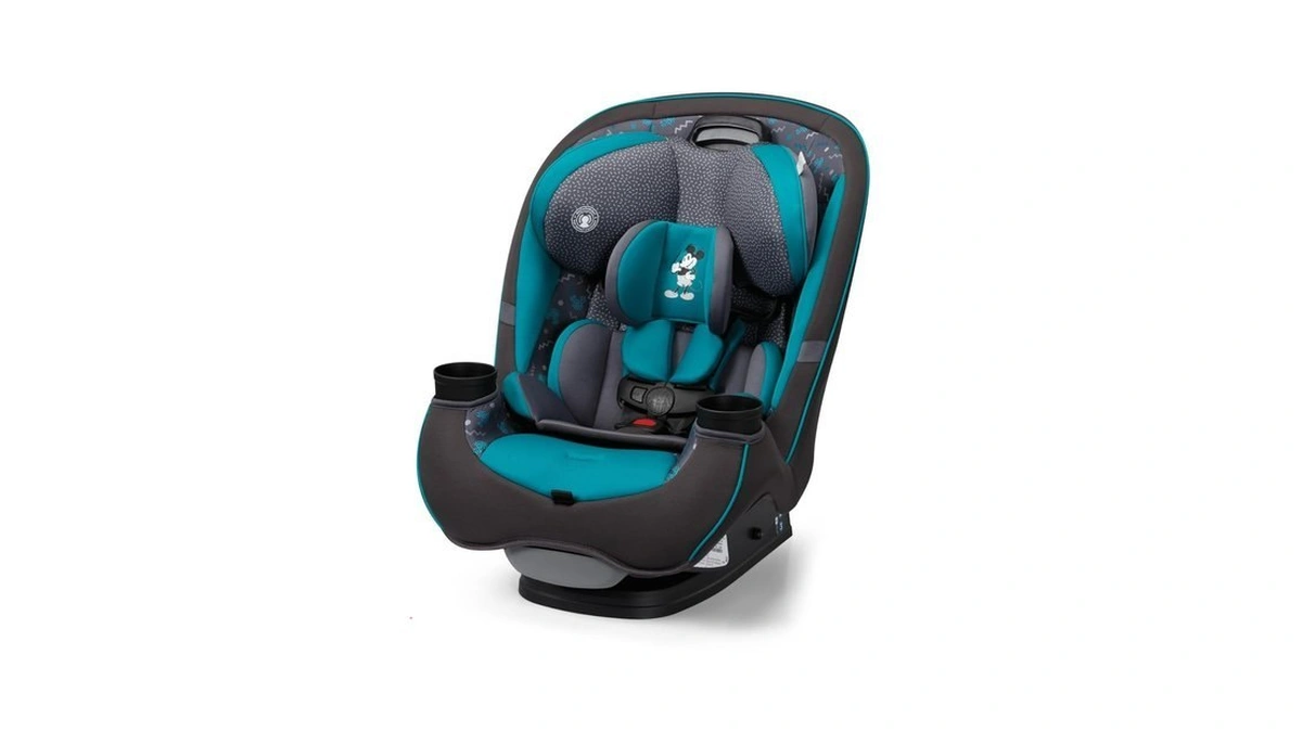Disney Baby Grow And Go All-in-one Convertible Car Seat, Mickey