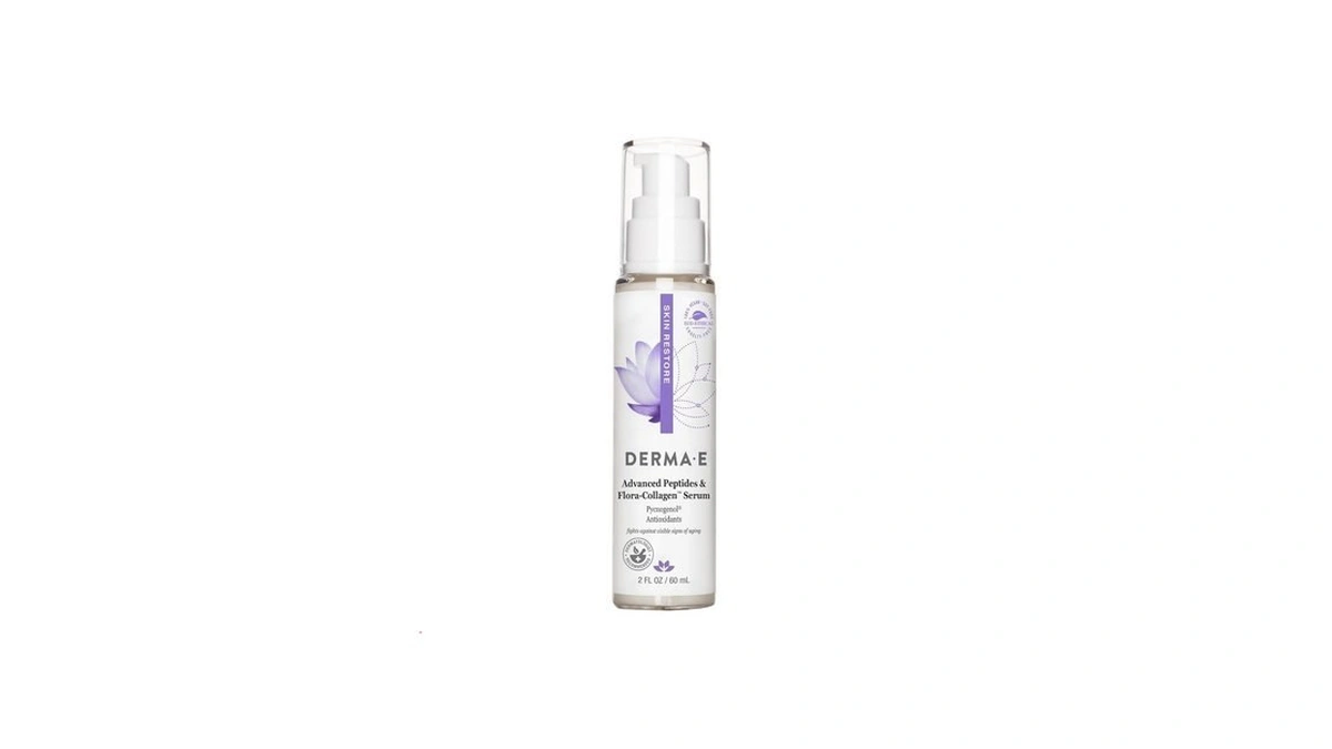 Derma E Advanced Peptides And Vegan Flora-collagen Serum β Double