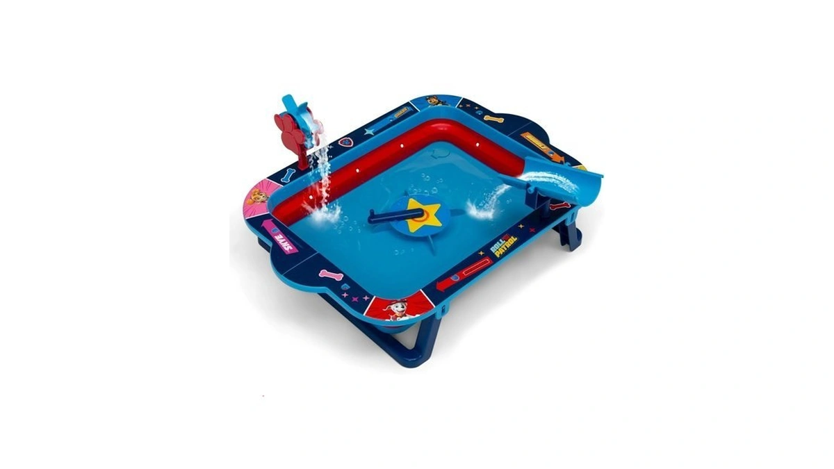 Delta Children Paw Patrol Water Activity Table - Collapsible &