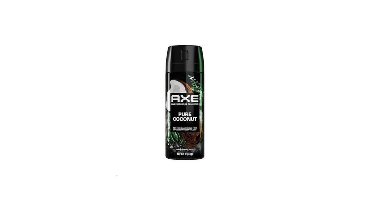 Axe Fine Fragrance Collection Premium Deodorant Body Spray For Men