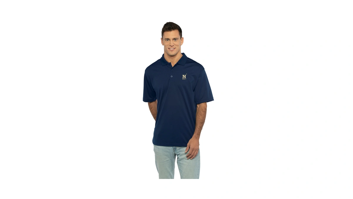 Vantage Apparel Men's Collegiate Premium Moisture Wicking Team Color Icon