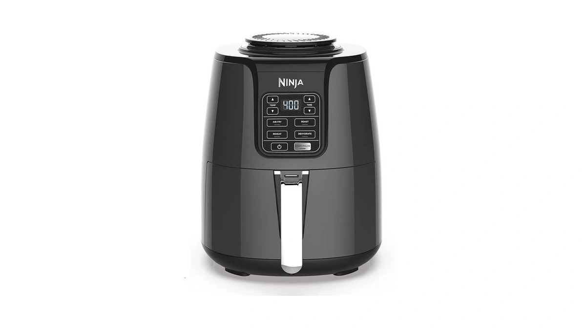 Ninja Air Fryer | 4 Qt Capacity | 4-in-1 Roast,