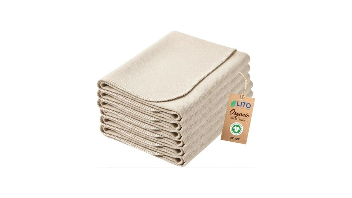 Lito Linen And Towel Flour Sack Towels For Bread Dough
