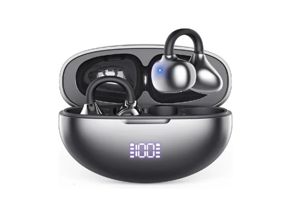 Ai Translation Earbuds Real Time 198 Languages 80h Playtime Translator