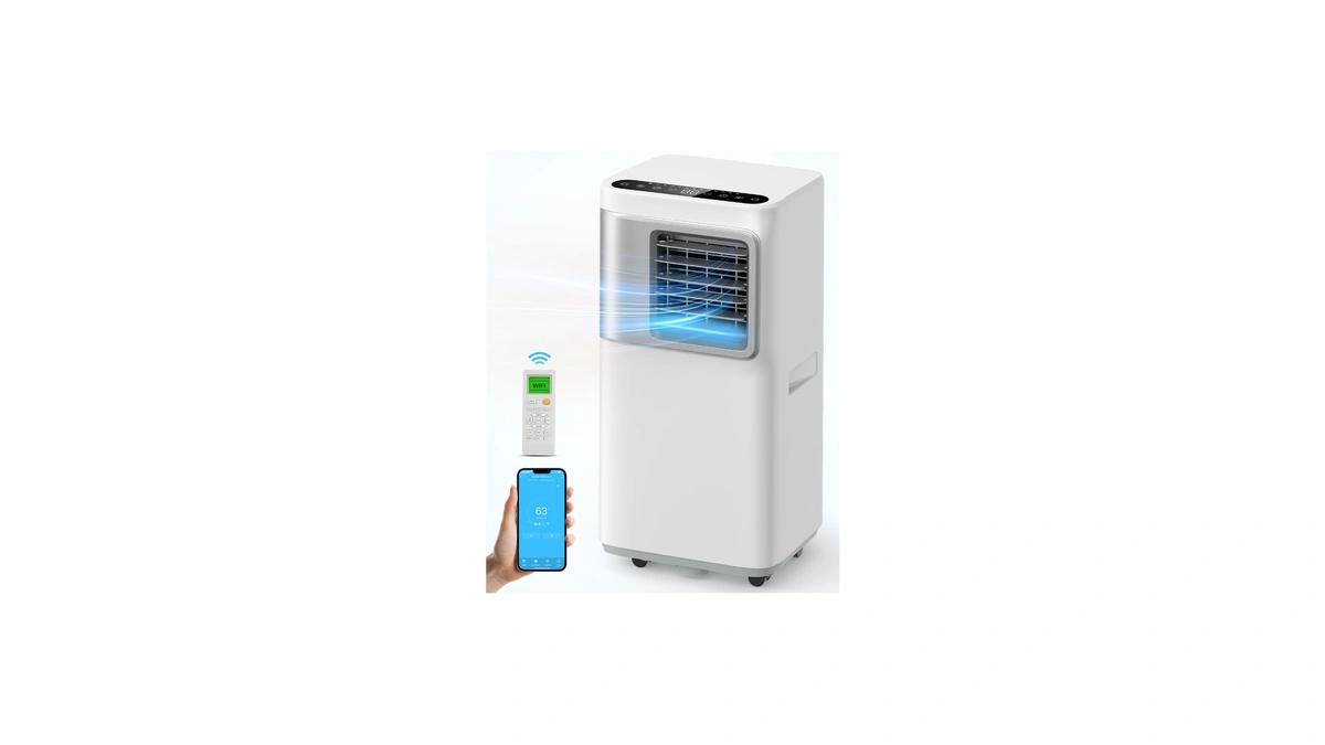 16000 Btu Portable Air Conditioners For Large Room Up To