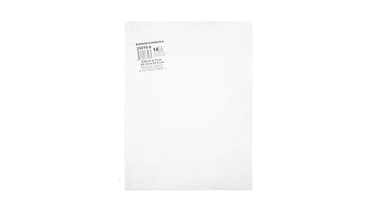 Darice 14 Mesh Clear Plastic Canvas – Create A Variety