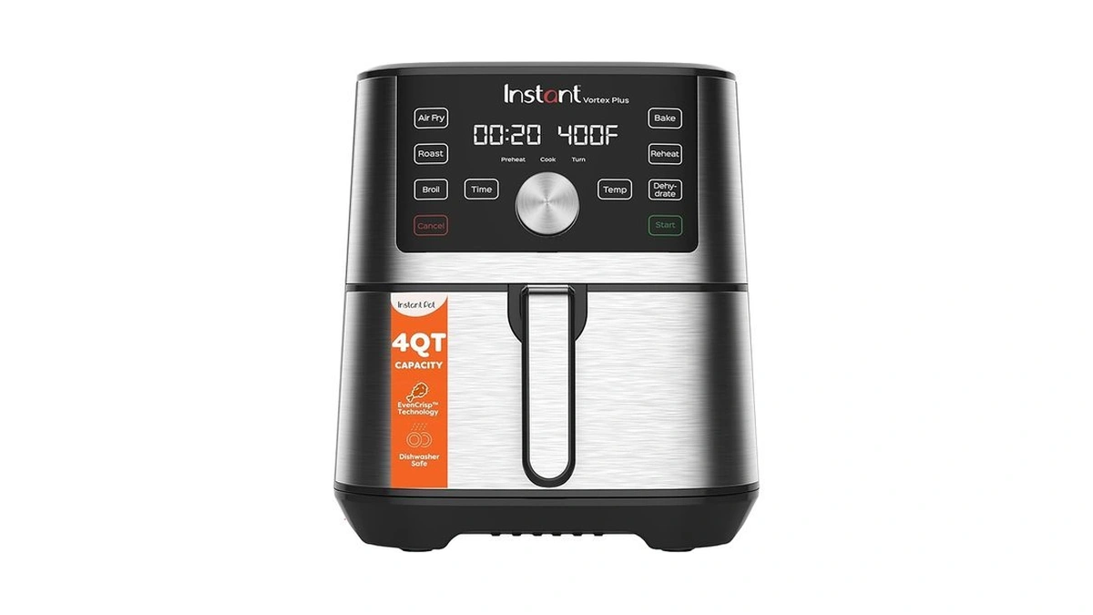 Instant Pot 4qt Vortex Plus 6-in-1 Mini Air Fryer, Custom