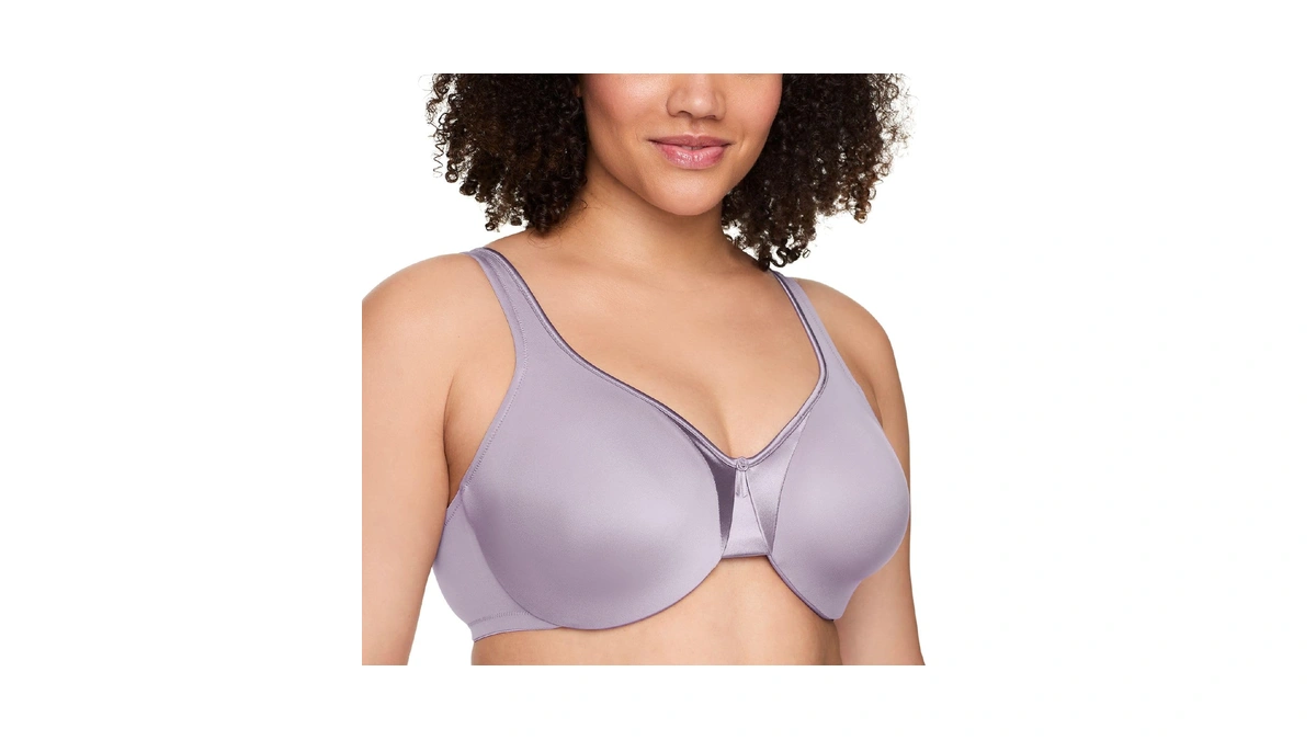 Warners® Signature Support Cushioned Underwire For Support And Comfort Underwire