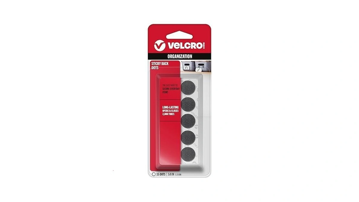 Velcro Brand Sticky Back Hook And Loop Fasteners, Perfect For