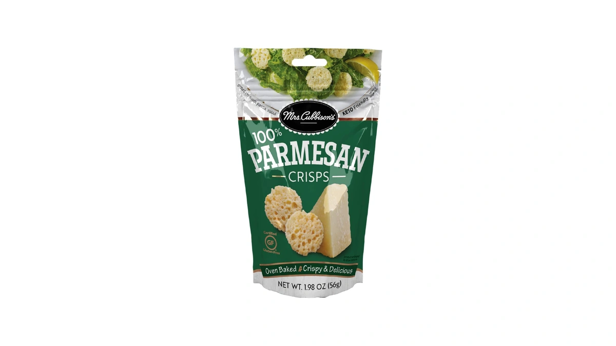 Mrs. Cubbison's 100% Parmesan Crisps - 1.98 Oz - Oven
