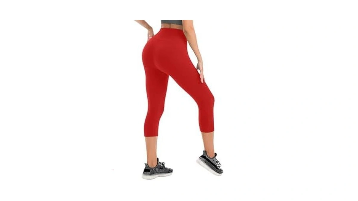 Fawarior High Waisted Leggings For Women, Buttery Soft Workout Yoga
