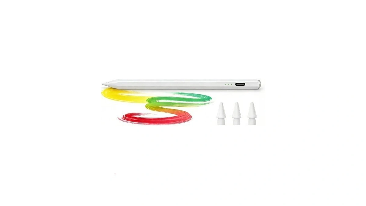 Stylus Pen For Ipad 2018-2026, 13 Mins Quick Charge With