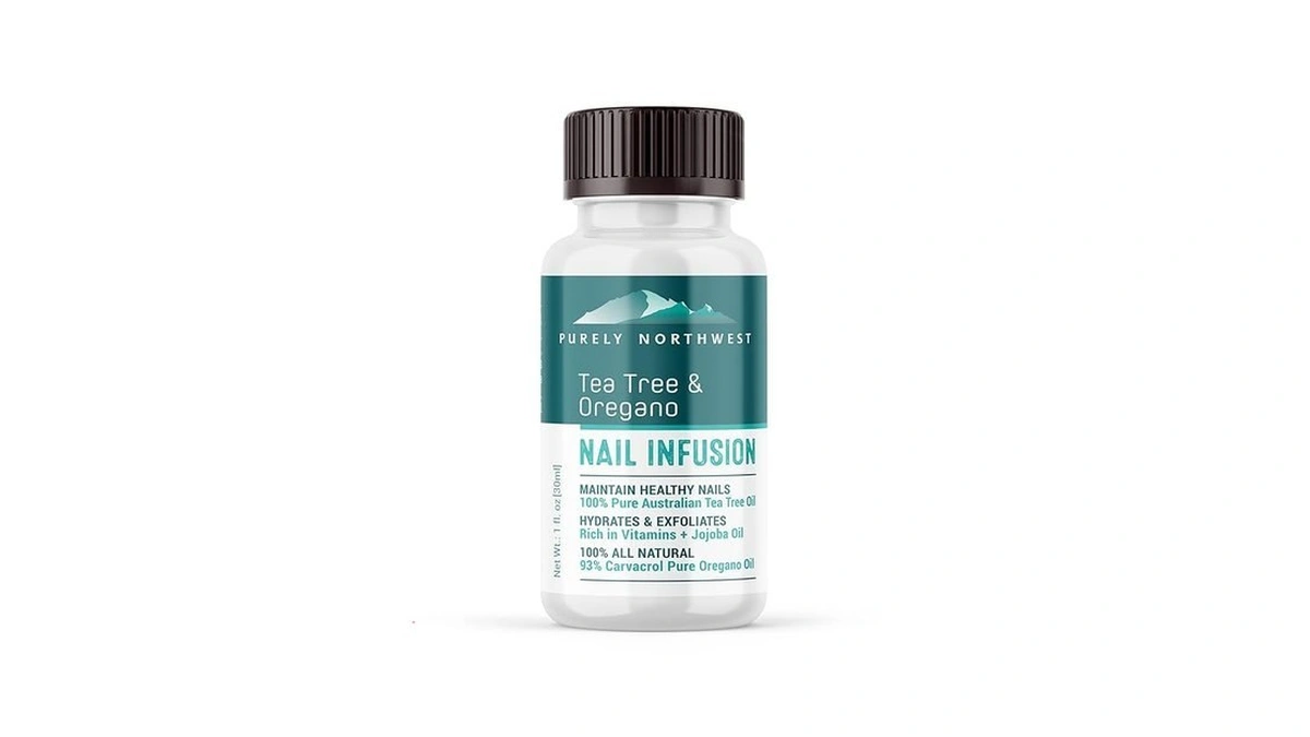 Toenail Fungus Extra Strength Solution-thick Discolored Nail Repair, Ingrown Nails,
