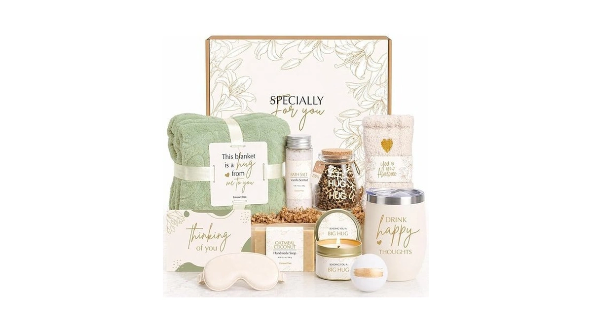 Elegantpark Self Care Gifts For Women Get Well Soon Gifts