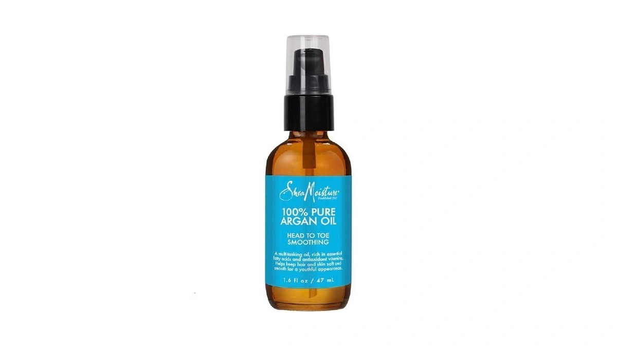 Sheamoisture Multi-tasking Oil For Smooth Hair And Skin 100% Pure