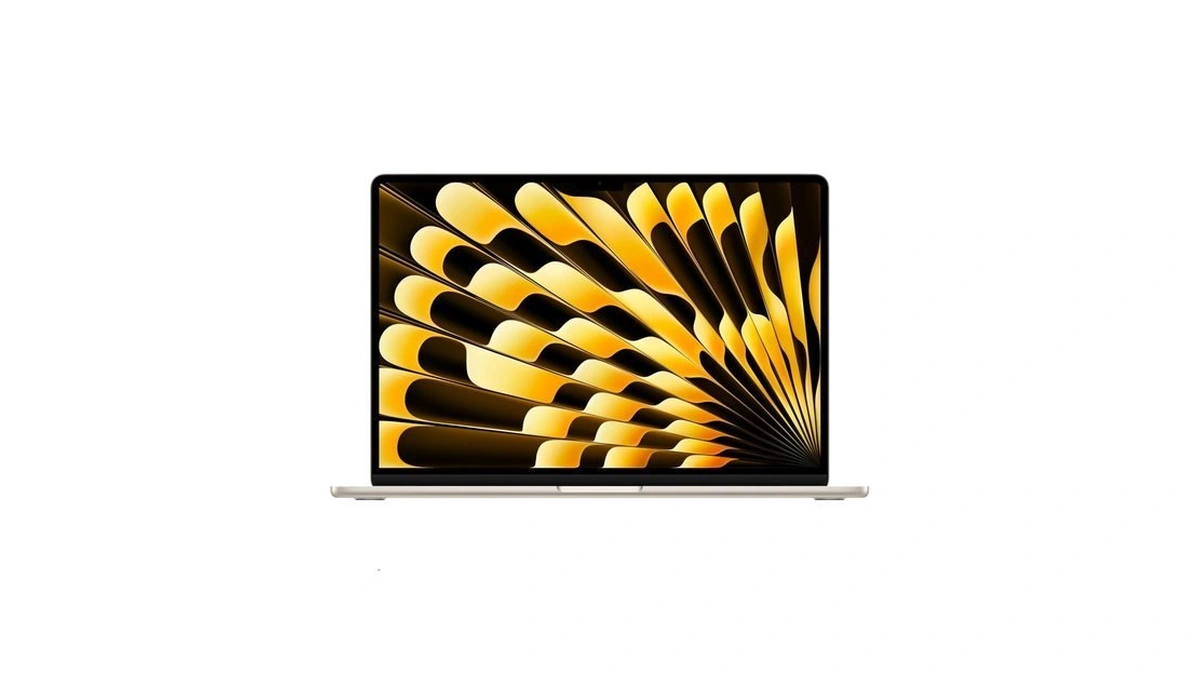 Apple 2026 Macbook Air 15-inch Laptop With M5 Chip: Built