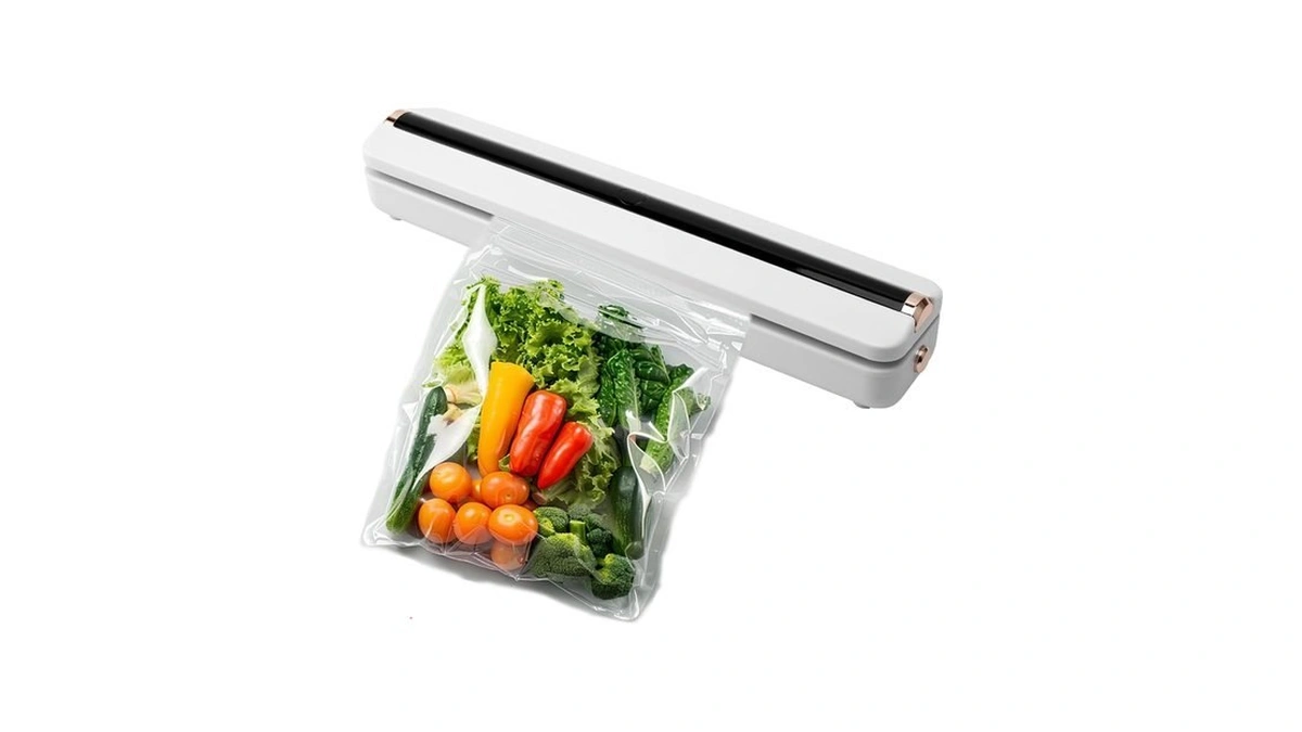 Soonhua Vacuum Sealer Machine, Automatic Food Vacuum Sealer With 4