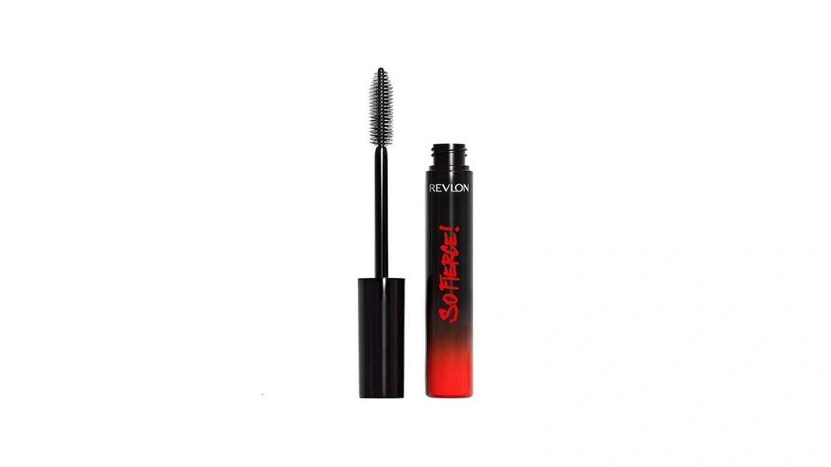 Revlon Mascara, So Fierce Eye Makeup, Lasts Up To 24