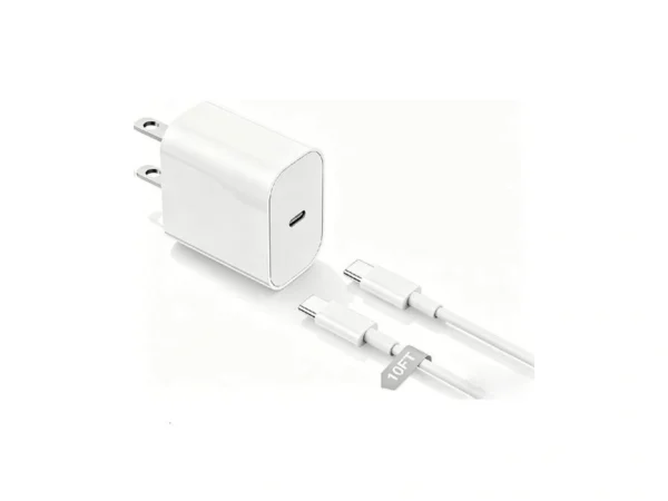 Iphone 15 16 17 Charger Fast Charging 10 Ft And