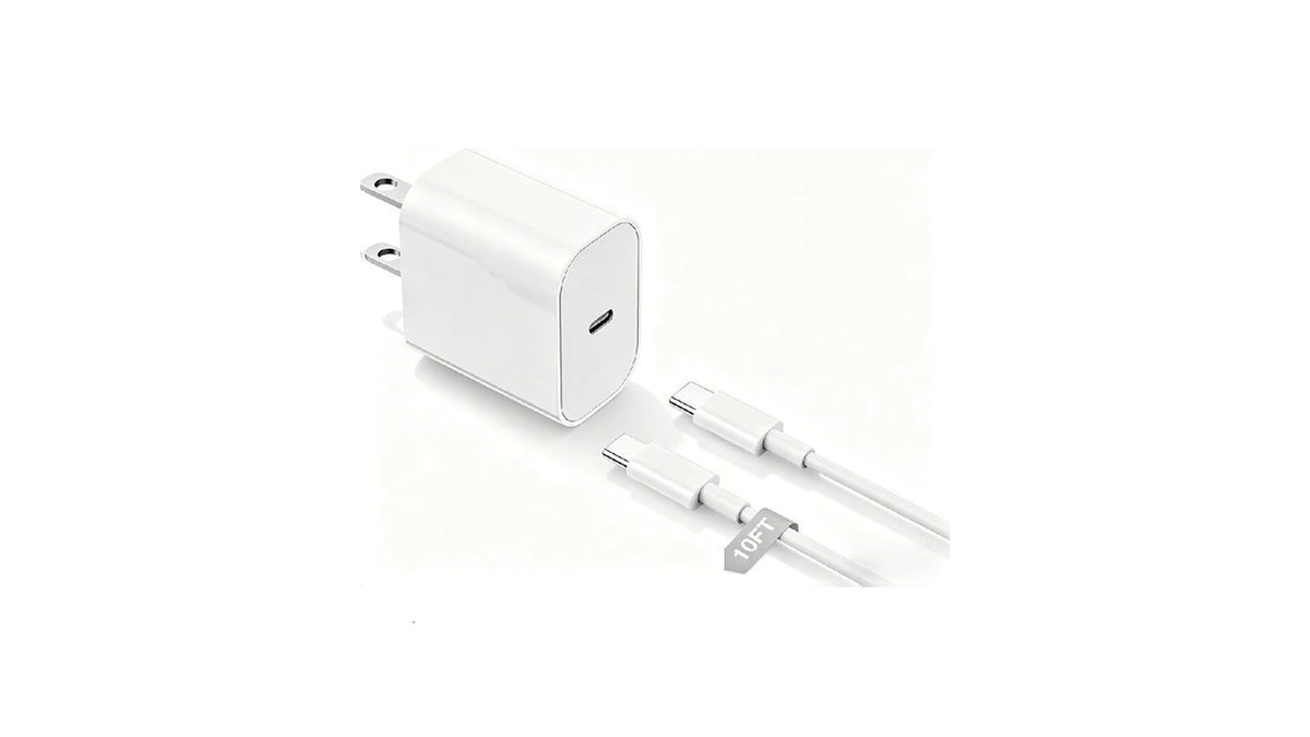 Iphone 15 16 17 Charger Fast Charging 10 Ft And