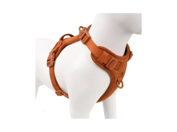 Sunraymascota No Pull Dog Harness, Puppy Vest With Front Clip