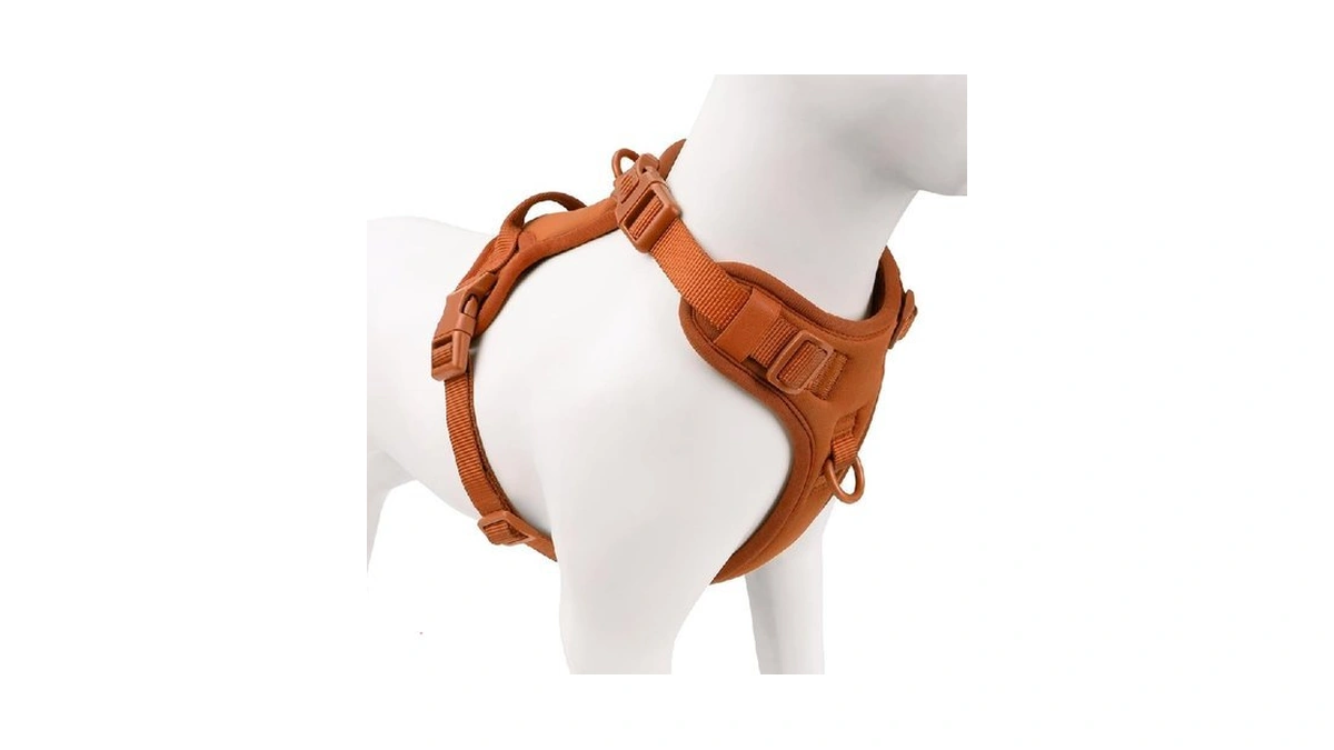 Sunraymascota No Pull Dog Harness, Puppy Vest With Front Clip