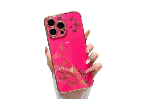 Ztofera For Iphone 16 Pro Case, Protective Case For Women