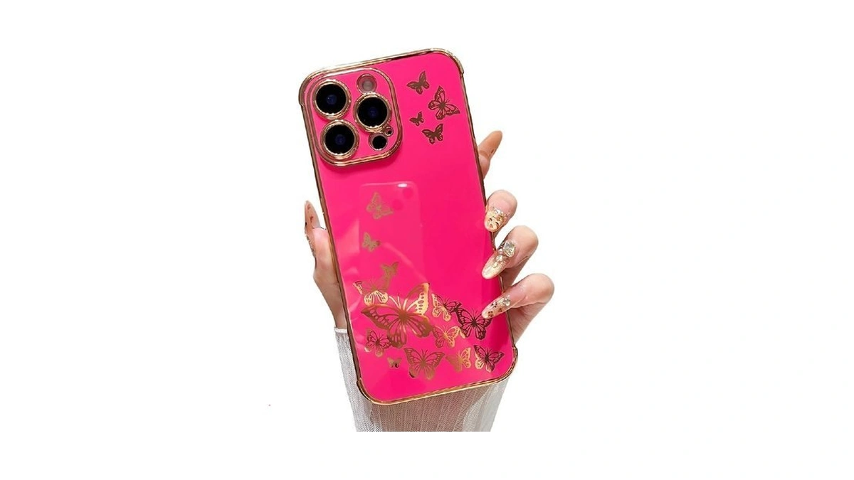 Ztofera For Iphone 16 Pro Case, Protective Case For Women