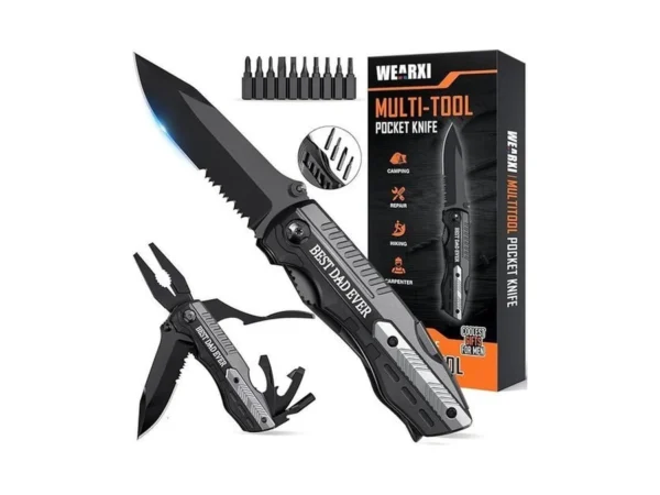 Amazon code: Wearxi Fathers Day Dad Gifts From Daught