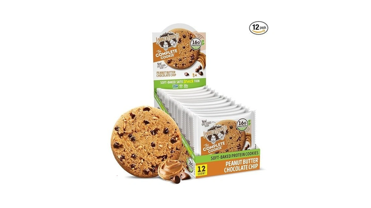 Lenny & Larry's Protein Cookie, [peanut Butter Chocolate Chip], Chewy