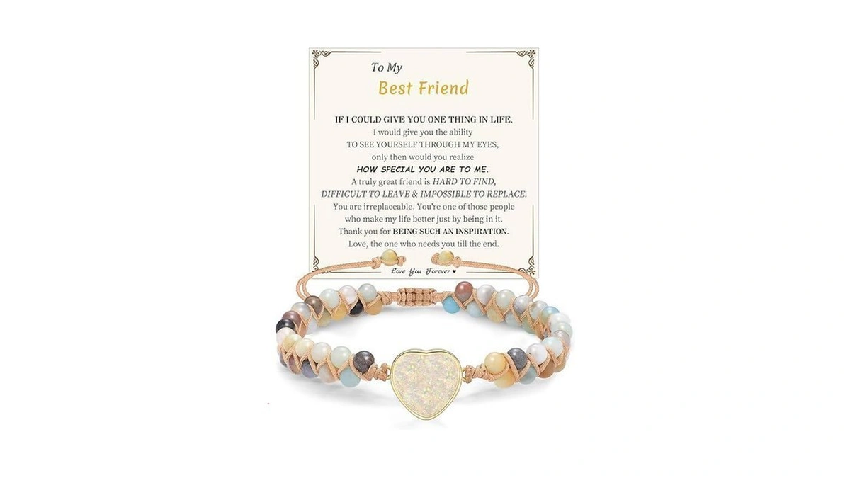 Sistble Friendship Bracelets Best Friend Bracelet Gifts For Women Best
