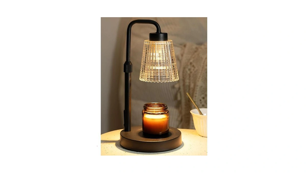 Godonlif Candle Warmer Lamp With Cycle Timer, Birthday Gifts For