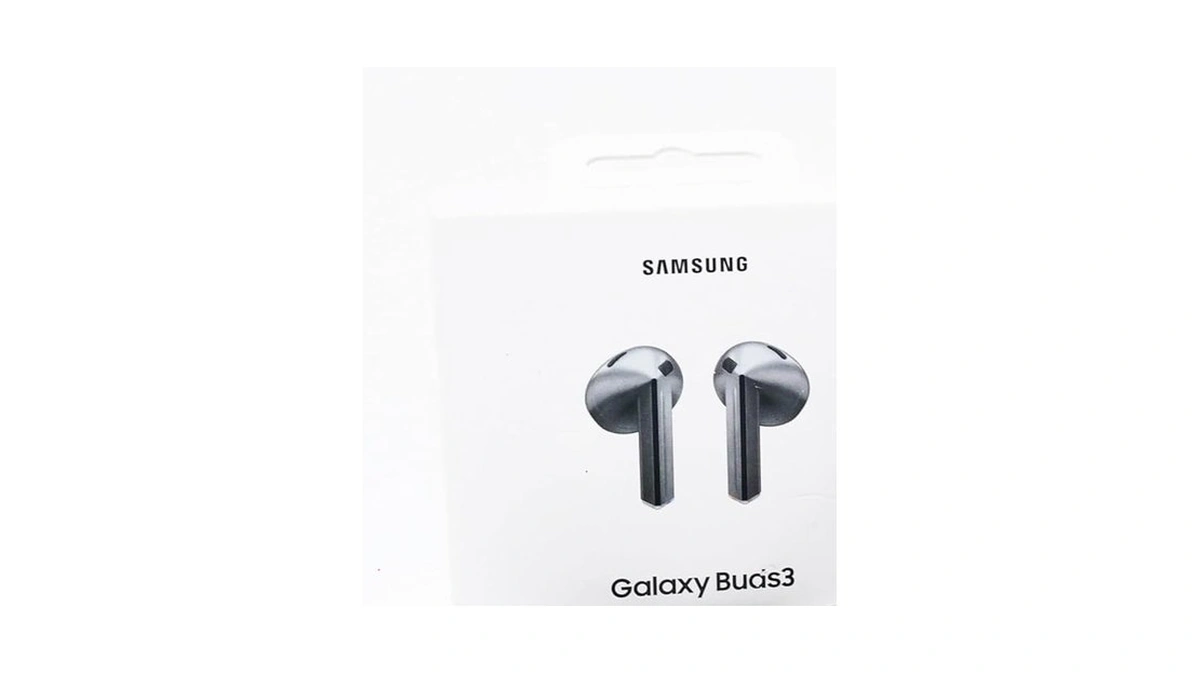 Samsung Galaxy Buds 3 Wireless Earbud Headphones - Silver