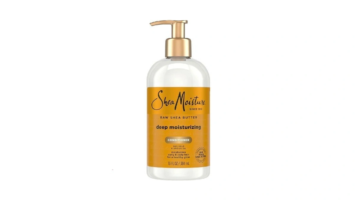 Shea Moisture Conditioner For Curly Hair Raw Shea Butter Restorative