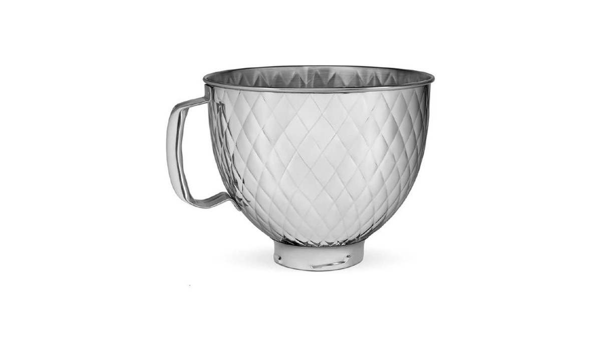 Kitchenaid 5 Quart Stainless Steel Bowl For All 4.5-5 Quart