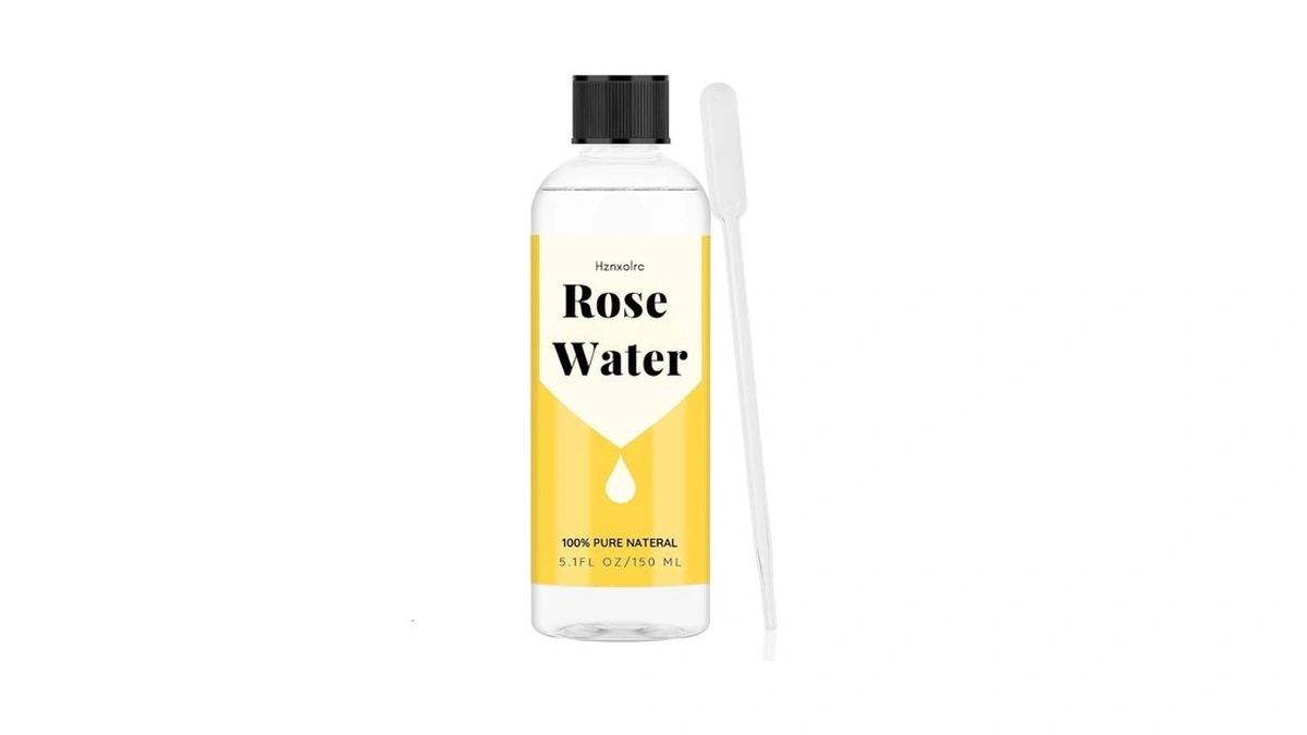 5.1 Fl Oz Rose Hydrosol For Face Hydrating Mist Hydration,