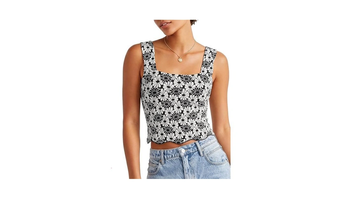 Pleneal Tanks & Camis3 Black