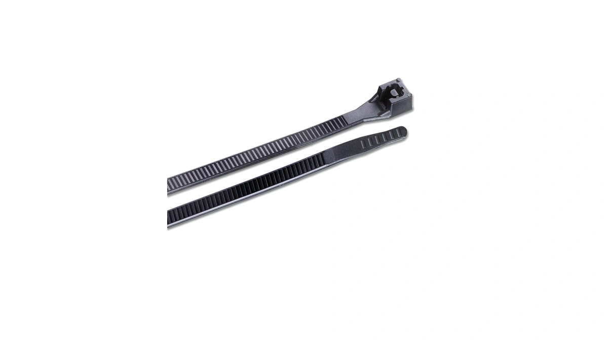 Gardner Bender 45-104uvb Cable Ties, 4 Inch., 18 Lbs. Tensile