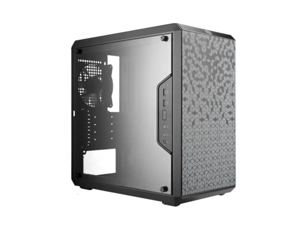 Cooler Master Masterbox Q300l Micro-atx Pc Case – Compact Matx